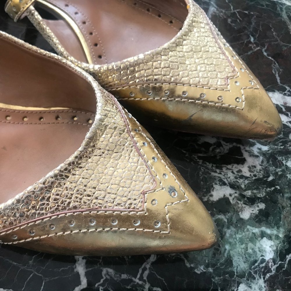 Tory Burch Bernadette Flats - Sz 7